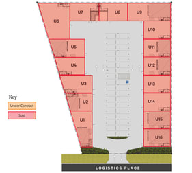 The Vault 10 Logistics Place Arundel QLD 4214 - Image 2