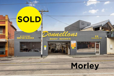 69-73 Church Street Hawthorn VIC 3122 - Image 1