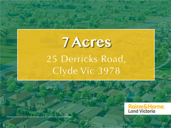25 Derricks Road Clyde VIC 3978 - Image 1