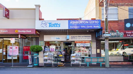 Click to view all images 243 High Street Ashburton VIC 3147 - Image 1