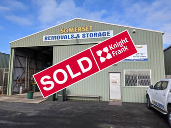 Somerset Removals and Storage/Unit 1 and Unit 2, 2 Reece Court Somerset TAS 7322 - Image 1