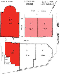 Ground  Unit 5 & 6/27 Palmerston Lane Griffith ACT 2603 - Image 2