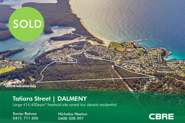 Lot 2 Tatiara Street Dalmeny NSW 2546 - Image 1