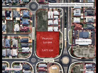 Lot 9531 (Proposed) The Boulevard Australind WA 6233 - Image 1