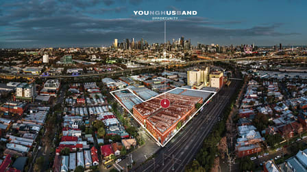 2-50 & 1-7 Elizabeth Street Kensington VIC 3031 - Image 1