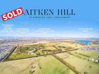 Aitken Hill/20 Dunhelen Lane Craigieburn VIC 3064 - Image 1