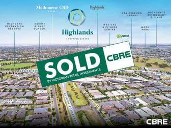 Highlands Shopping C Cnr Grand Boulevard and Aitken Boulevard Craigieburn VIC 3064 - Image 2