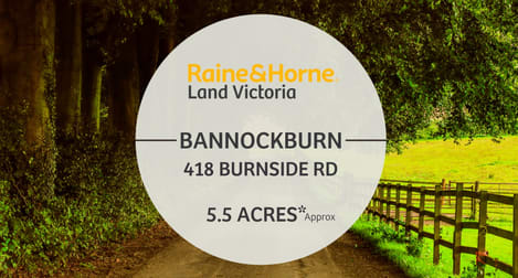 418 Burnside Road Bannockburn VIC 3331 - Image 1