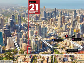 Level 7, 21 Victoria Street Melbourne VIC 3000 - Image 3