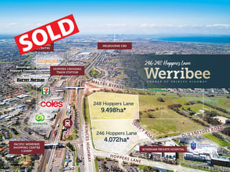 246-248 Hoppers Lane (Cnr Princes Highway) Werribee VIC 3030 - Image 1