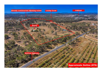 WHOLE OF PROPERTY/2390 Dawson Highway Calliope QLD 4680 - Image 1