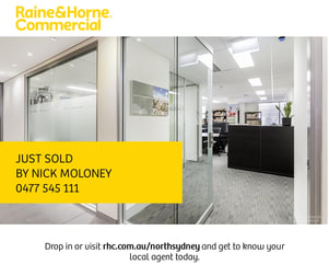 106/1 Cassins Avenue North Sydney NSW 2060 - Image 1
