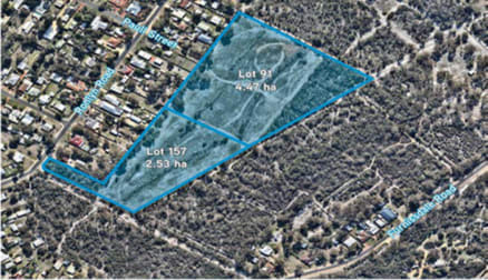 Lot 91 Paull Street & Lot 157 Ronlyn Road Furnissdale WA 6209 - Image 1