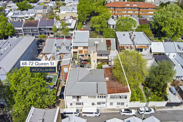 68, 70, 72 Queen Street Woollahra NSW 2025 - Image 1