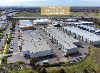 Unit 17/Unit 16 & 17, 22-30 Wallace Avenue Point Cook VIC 3030 - Image 2