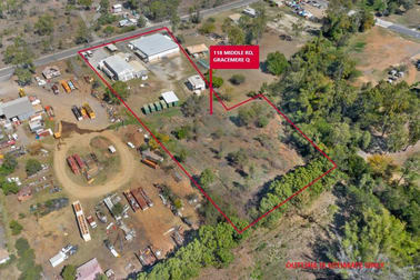 WHOLE OF PROPERTY/118 Middle Road Gracemere QLD 4702 - Image 2