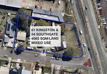 CNR 61 KINGSTON ROAD & 54 SOUTHGATE DRIVE Woodridge QLD 4114 - Image 1