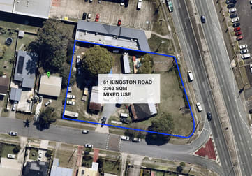 CNR 61 KINGSTON ROAD & 54 SOUTHGATE DRIVE Woodridge QLD 4114 - Image 2