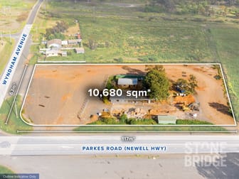 Lot 692 Parkes Road (Cnr Of Wyndham Ave) Forbes NSW 2871 - Image 1