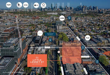 1 Little Lesney Street and 9 Wiltshire Street Richmond VIC 3121 - Image 1