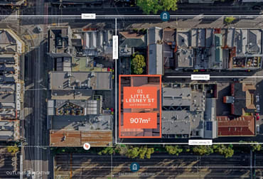 1 Little Lesney Street and 9 Wiltshire Street Richmond VIC 3121 - Image 3