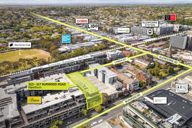 313-317 Burwood Road Hawthorn VIC 3122 - Image 2