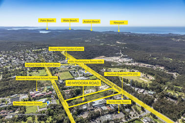 40 Myoora Road Terrey Hills NSW 2084 - Image 1