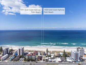 1409 & 1411 Gold Coast Highway Palm Beach QLD 4221 - Image 1