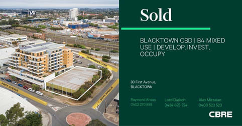 30 First Avenue Blacktown NSW 2148 - Image 1