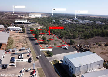 WHOLE OF PROPERTY/78 - 90 Industrial Drive Emerald QLD 4720 - Image 2