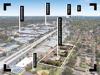 38-40 & 42-54 Burnt Street Nunawading VIC 3131 - Image 1