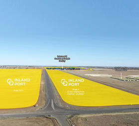 CQ INLAND PORT Drive Bonnie Doon Road Emerald QLD 4720 - Image 1