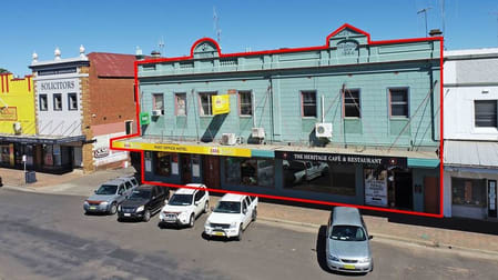 113-117 Lachlan Street Forbes NSW 2871 - Image 1