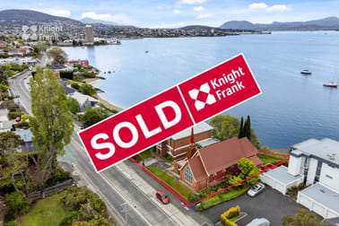 Unique Waterfront Opportunity/520 Sandy Bay Road Sandy Bay TAS 7005 - Image 1