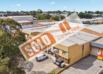 Freestanding Warehouse/34 Garema Circuit Kingsgrove NSW 2208 - Image 1