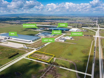 Lot 706 Merrifield Business Park Mickleham VIC 3064 - Image 1