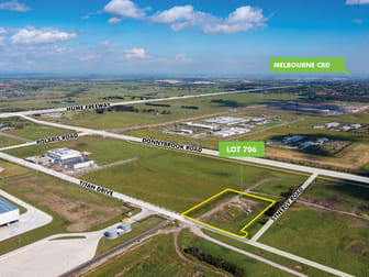 Lot 706 Merrifield Business Park Mickleham VIC 3064 - Image 2