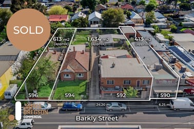 590 Barkly Street West Footscray VIC 3012 - Image 1