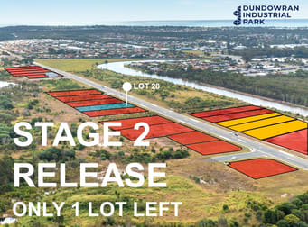 Lot 28/18 Drury Lane Dundowran QLD 4655 - Image 1