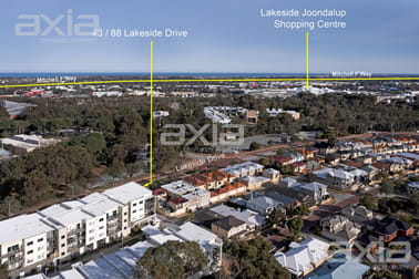 43/88 Lakeside Drive Joondalup WA 6027 - Image 1