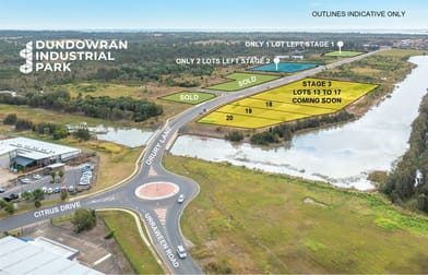 LOT 18/LOT 18 DRURY LANE Dundowran QLD 4655 - Image 2