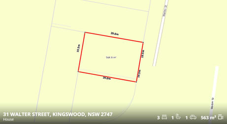 31 Walter Street Kingswood NSW 2747 - Image 3