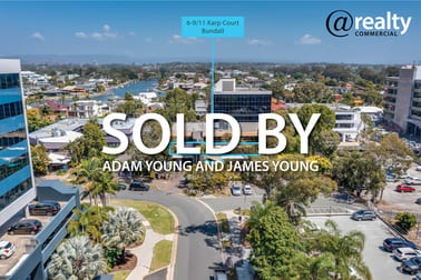 Click to view all images 6, 7, 8 and 9/11 Karp Court Bundall QLD 4217 - Image 1