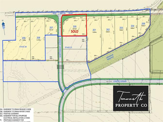 Stage 2B Tamworth Business Park Tamworth NSW 2340 - Image 1