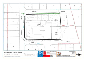 Lot 2 & Lot 3 Arvida Street & Hunt Street Malaga WA 6090 - Image 2