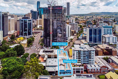 143 Wharf Street and 70 Bowen Street Spring Hill QLD 4000 - Image 1