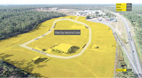 Lot 42 Enterprise Circuit Maryborough QLD 4650 - Image 2