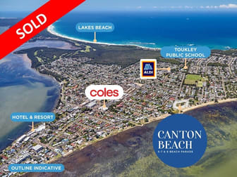 5-7 & 8 Beach Parade Canton Beach NSW 2263 - Image 1