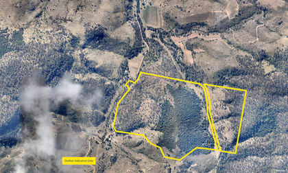 Lot 97 Dry Gully Road Mount Whitestone QLD 4347 - Image 1