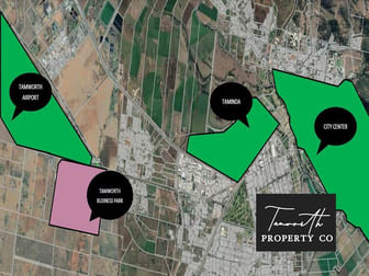 Stage 3 Tamworth Business Park Tamworth NSW 2340 - Image 1